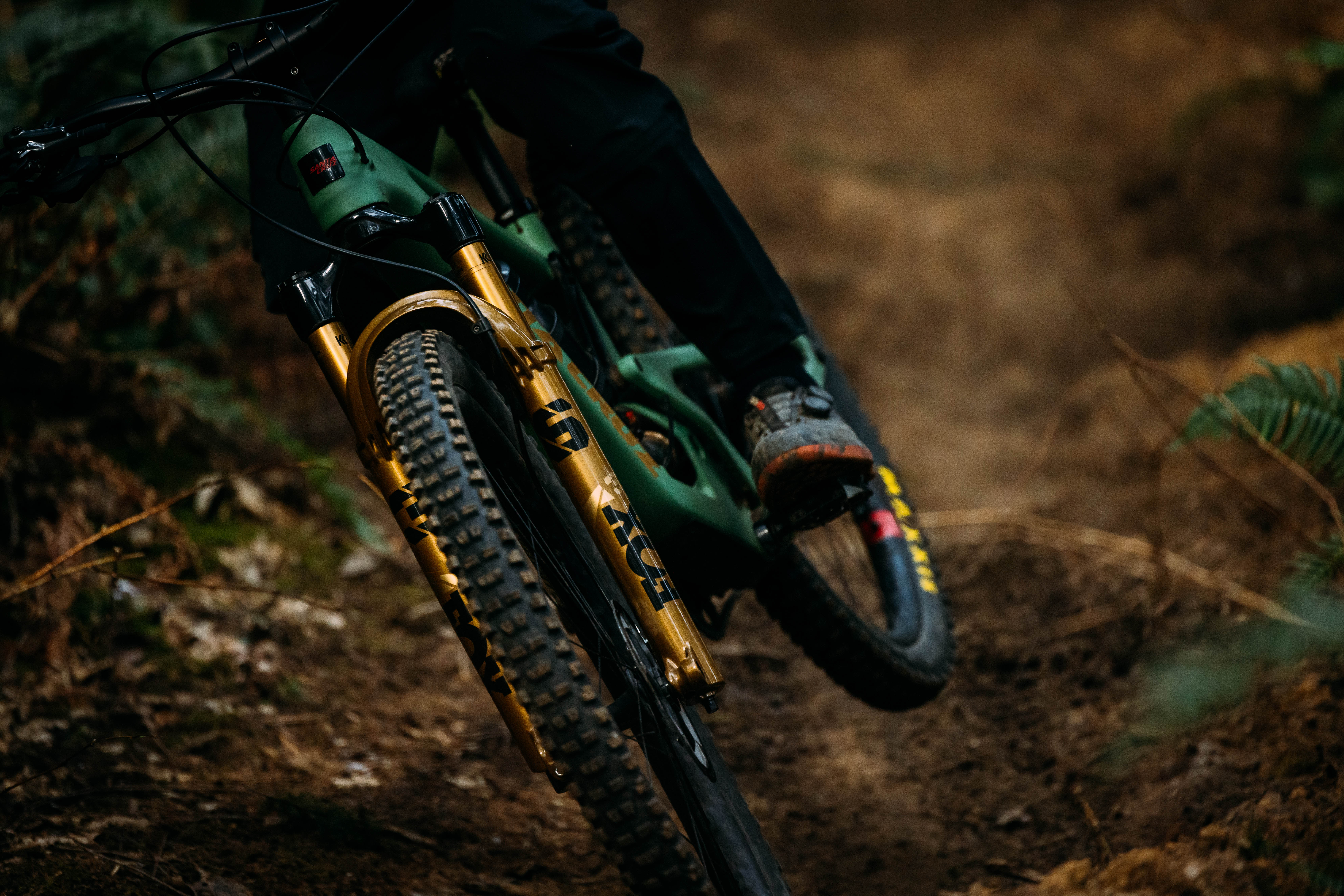 Your complete guide to the 2024 Fox suspension fork range from the